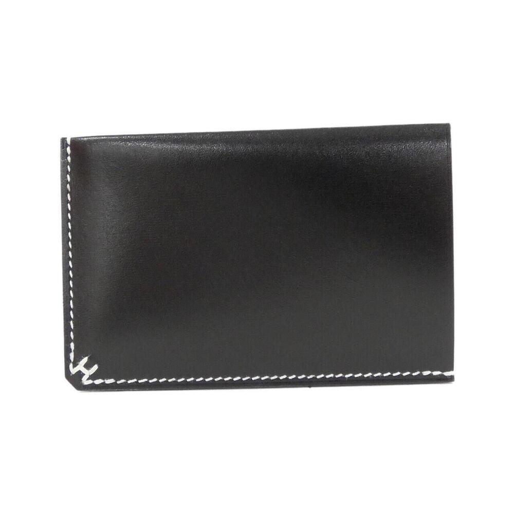 Hermes H Sellier 083798CA Business Card Holder/Card Case